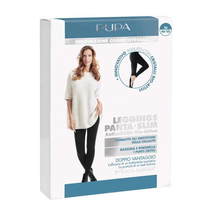 PUPA LEGGINGS PANTA SLIM L / XL ANTIC