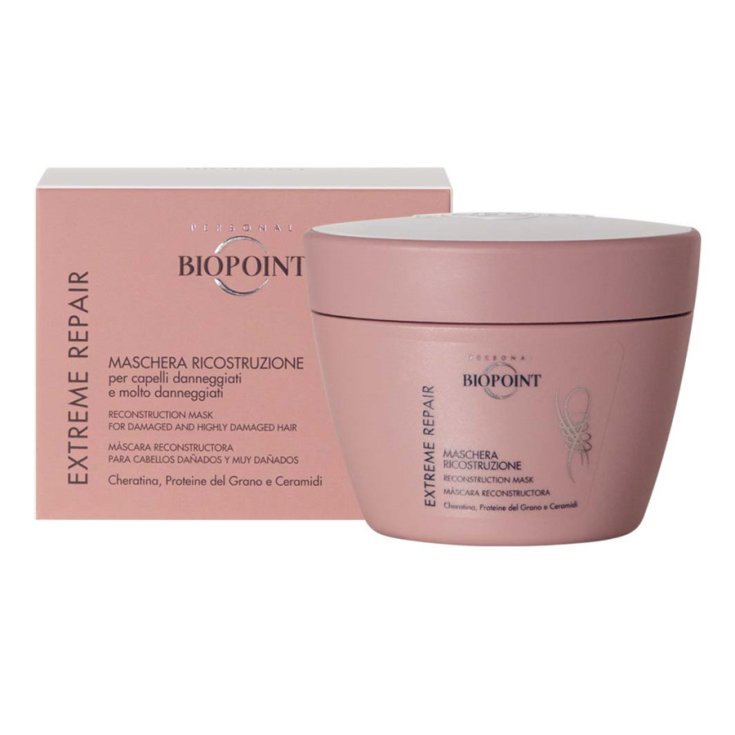 BIOPOINT MASQUE RÉPARATEUR EXTRÊME 200ML