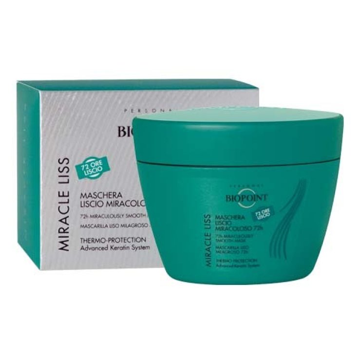 BIOPOINT MASQUE MIRACLE LISS 20OML