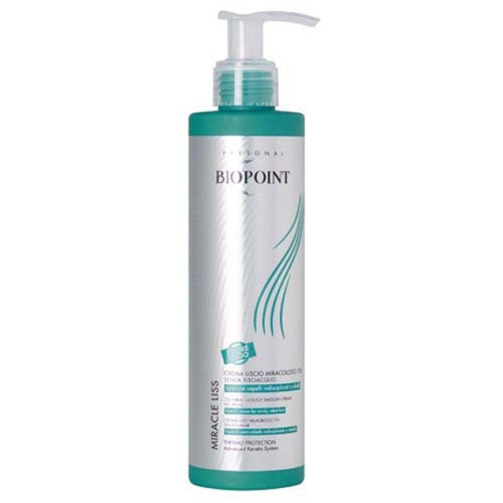 CRÈME MIRACLE LISS BIOPOINT 200 ML