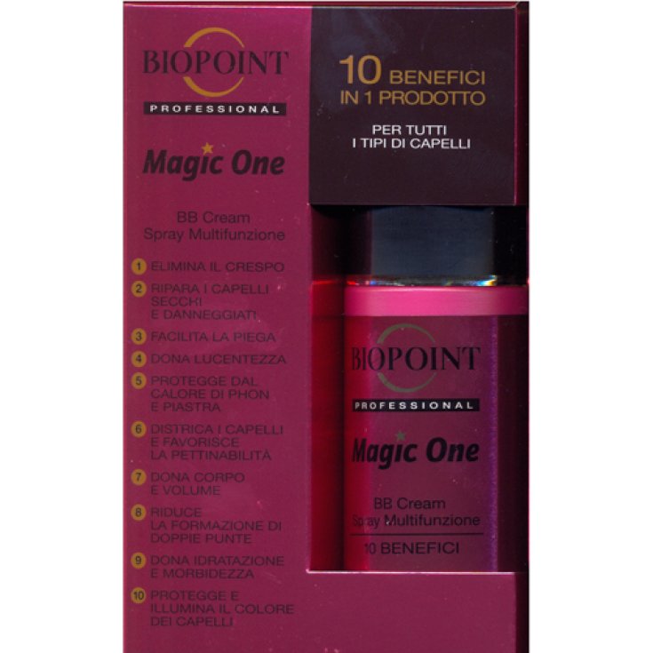 Biopoint Professional Magic One BB Crème Spray Multifonction 150 ml