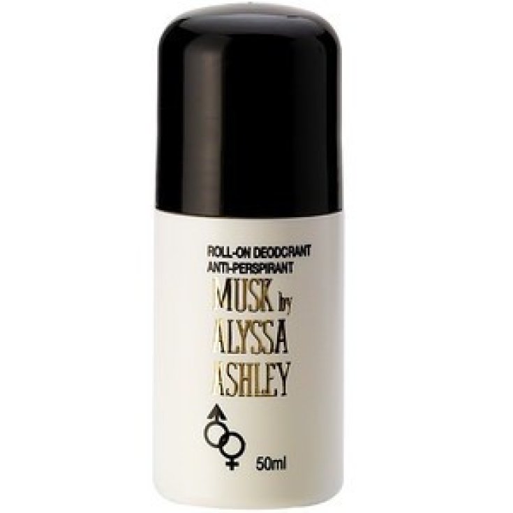 Alyssa Ashley Déodorant Musc Roll On 50 ml