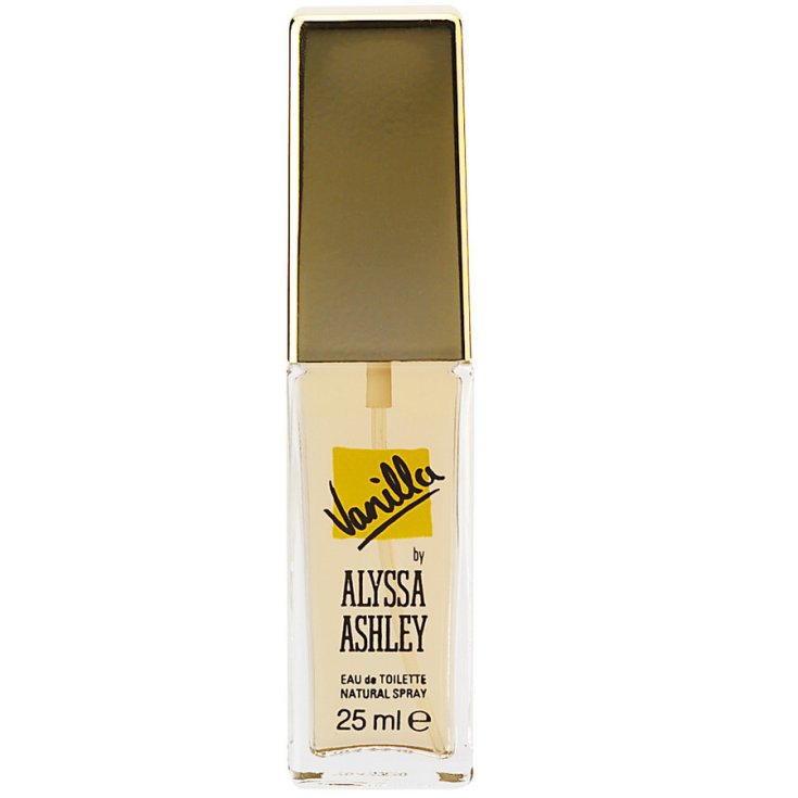 Alyssa Ashley Vanille Eau de toilette vaporisateur 25 ml