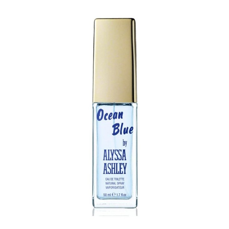 Alyssa Ashley Ocean Blue Essence Eau De Toilette Vaporisateur 25 ml