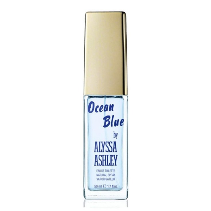 Alyssa Ashley Ocean Blue Eau De Toilette Vaporisateur 50 ml