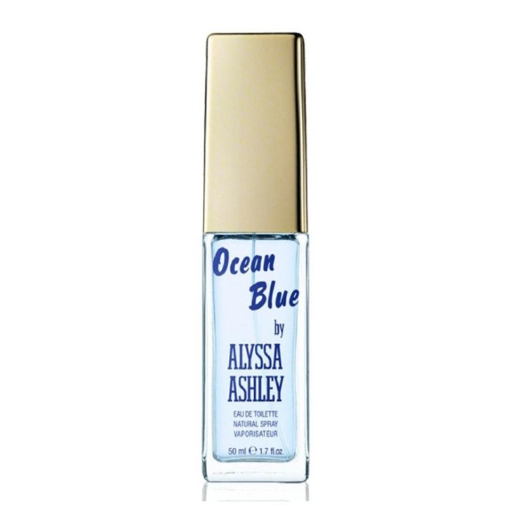 Alyssa Ashley Ocean Blue Eau De Toilette Vaporisateur 100ml