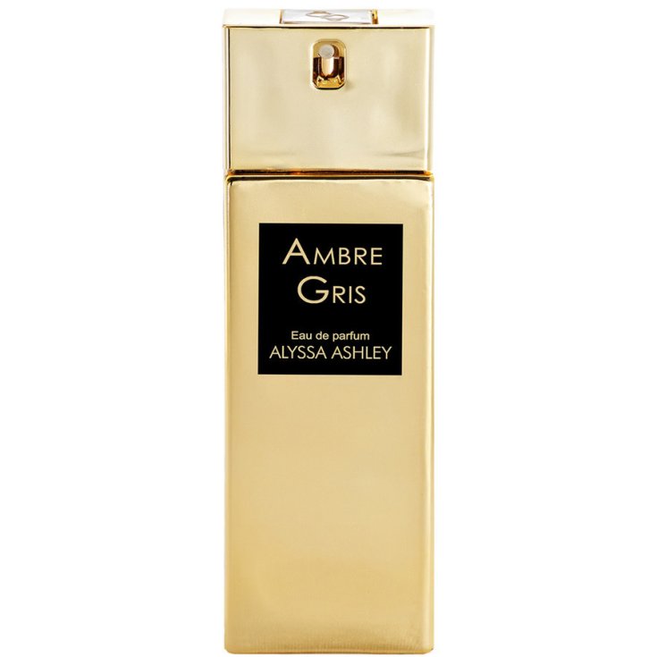 Alyssa Ashley Ambre Gris eau de parfum vaporisateur 10 ml