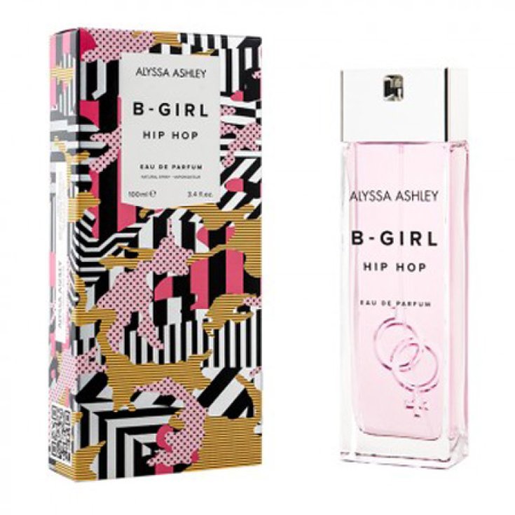 Alyssa Ashley B-Girl Hip Hop eau de parfum vaporisateur 100 ml