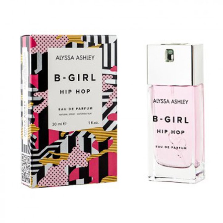 Alyssa Ashley B-Girl Hip Hop eau de parfum vaporisateur 30 ml