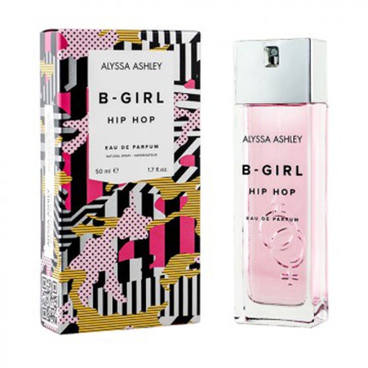 Alyssa Ashley B-Girl Hip Hop eau de parfum vaporisateur 50 ml