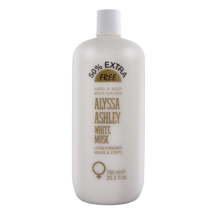 * MUSC ALYSSA LOTION BLANCHE 500 ML