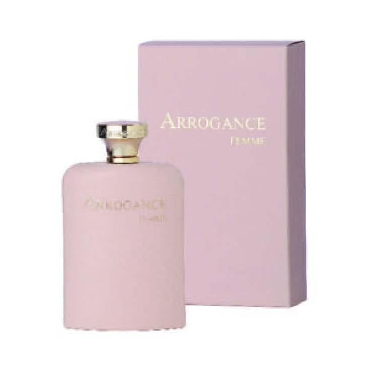 Arrogance Femme eau de toilette vaporisateur 100 ml