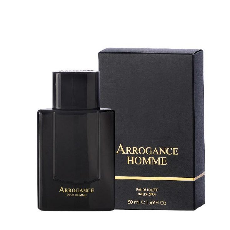 Arrogance Homme eau de toilette vaporisateur 50 ml