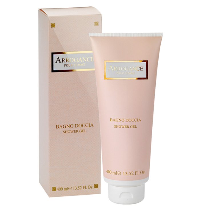 ARROGANCE FEMME D/S 400 ML