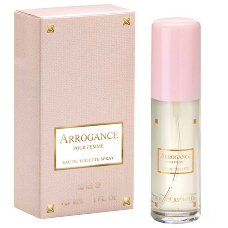 ARROGANCE FEMME EDT 30 VAPO