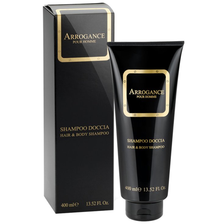 ARROGANCE NOIR D/S 400 ML