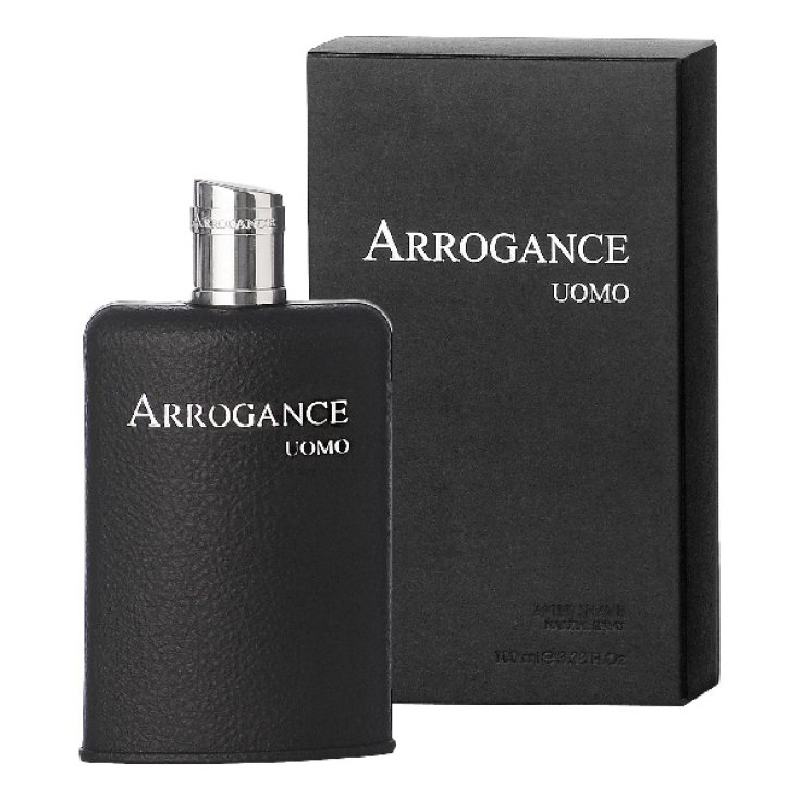 ARROGANCE GRIS A/S 100 VAPO