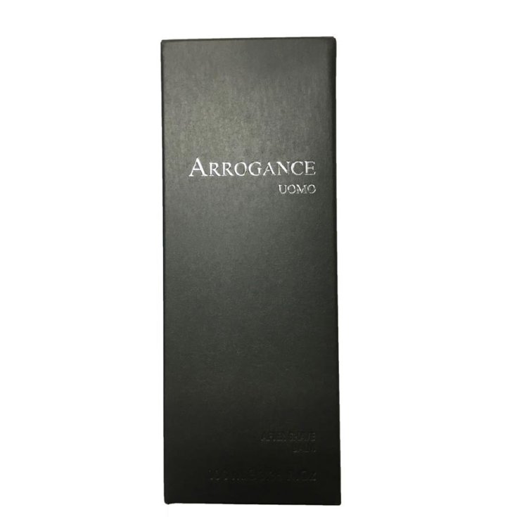 Arrogance Homme Baume Après Rasage 100 ml vaporisateur