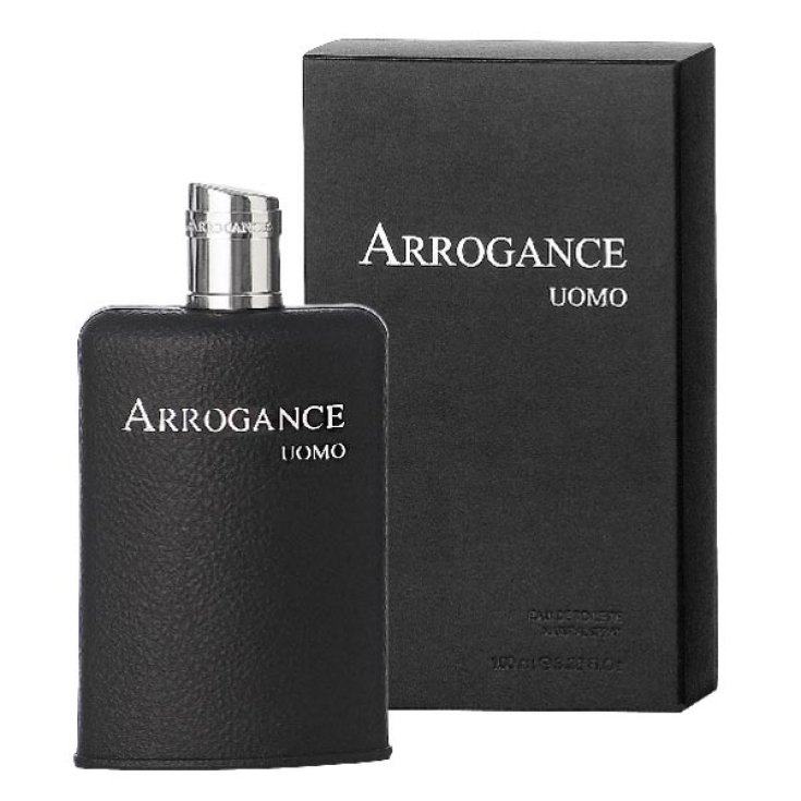 Arrogance Homme eau de toilette vaporisateur 100 ml