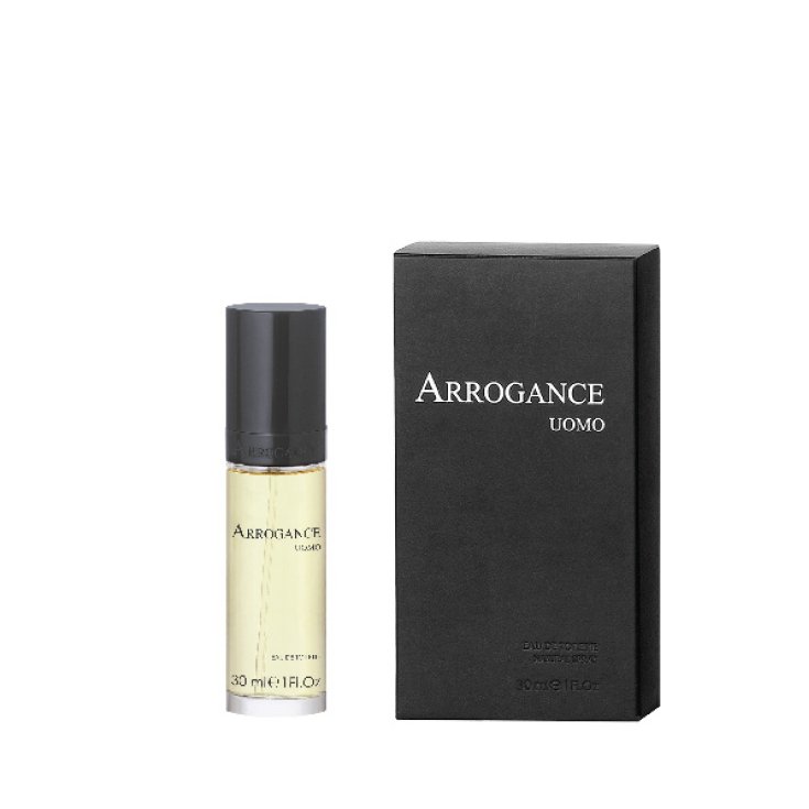 ARROGANCE GREY EDT 30 VAPO