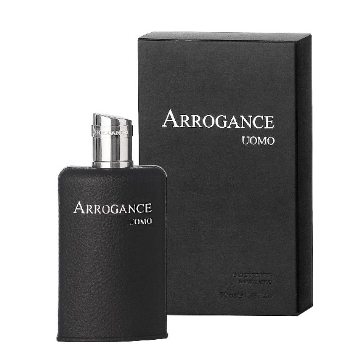 ARROGANCE GREY EDT 50 VAPO