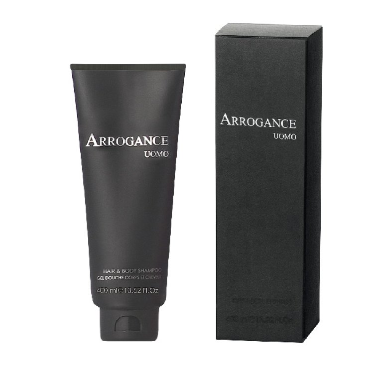 ARROGANCE GRIS D/S 400 ML