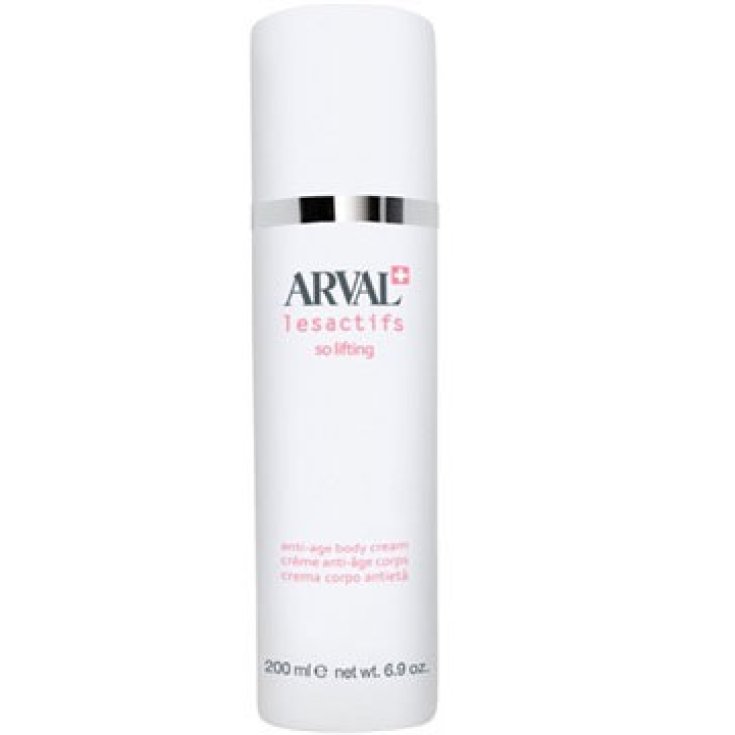 Arval Lesactifs So Liftant 200 ml