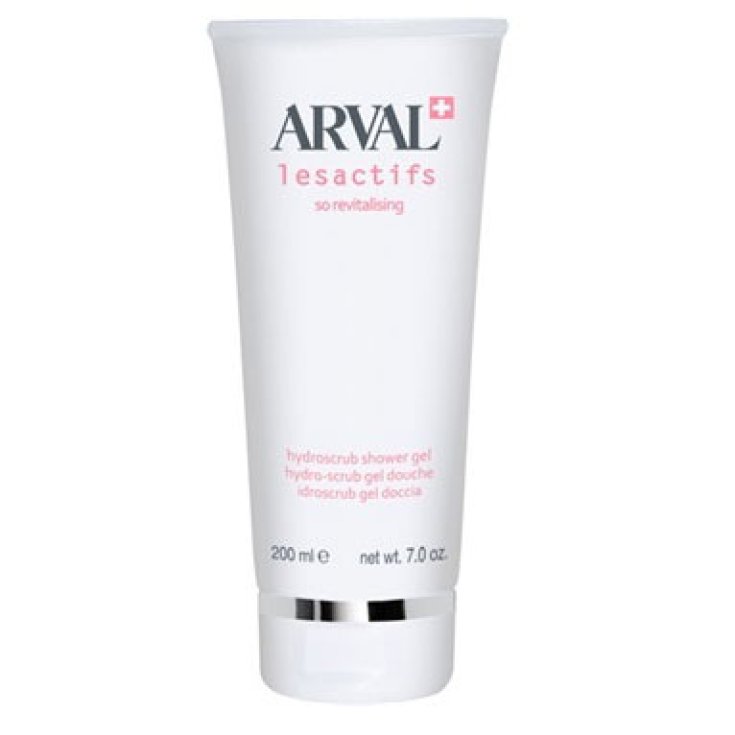 @ARVAL IDROSCRUB GEL DOUCHE TB.200