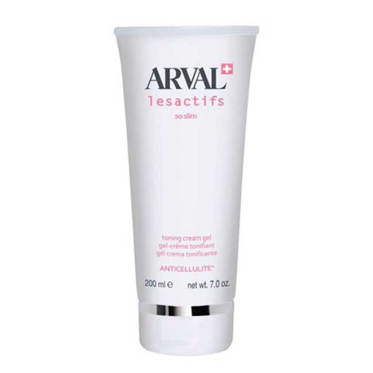 Arval Lesactifs So Slim 200 ml