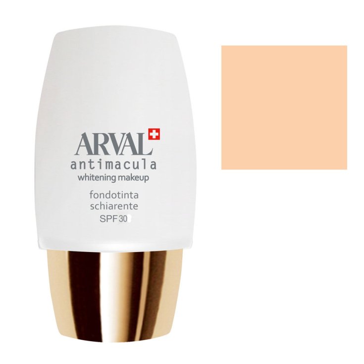 ARVAL ANTIMACULA FDT BLANCHIMENT SPF3