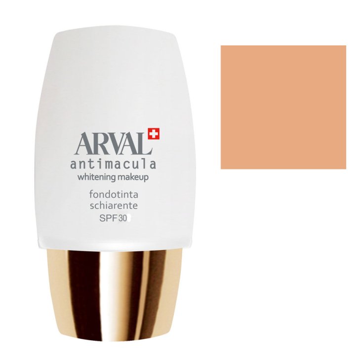 ARVAL ANTIMACULA FDT BLANCHIMENT SPF3