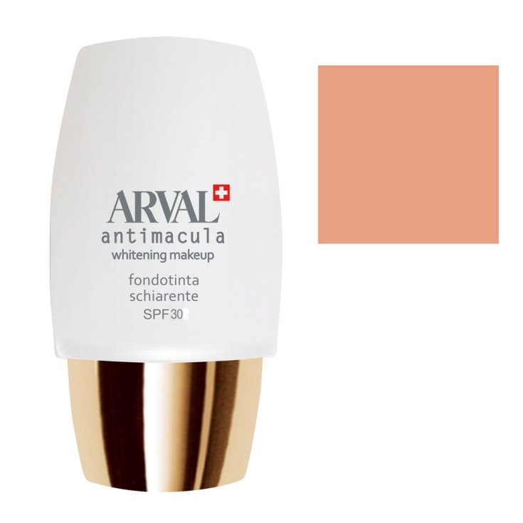 ARVAL ANTIMACULA FDT BLANCHIMENT SPF3