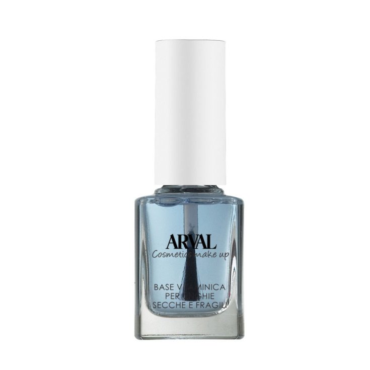 Arval Base Vitaminée Ongles Secs et Fragilisés 11 ml