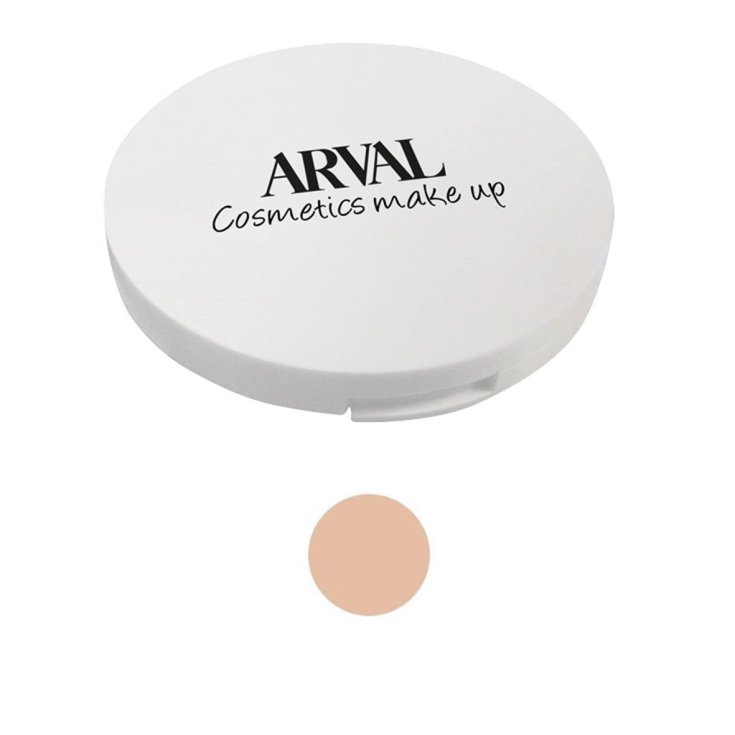 POUDRE COMPACTE ARVAL 01