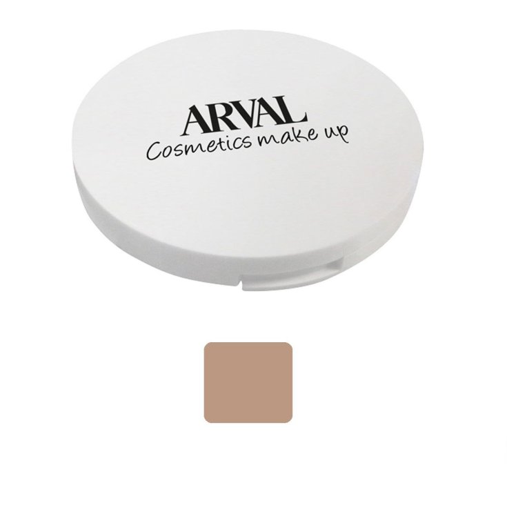 POUDRE COMPACTE ARVAL 02