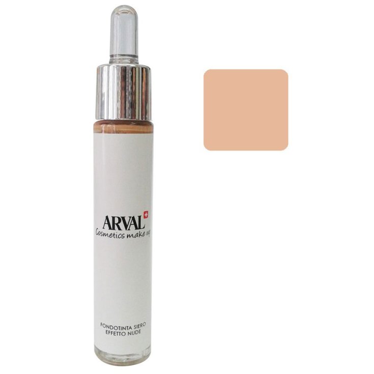 Arval Fond de Teint Sérum Effet Nude n. 02 beige rosé