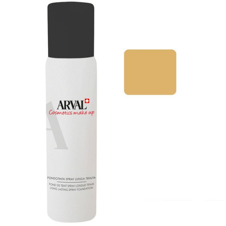 Arval Long Lasting Spray Fond de Teint n. 01 beige doré clair
