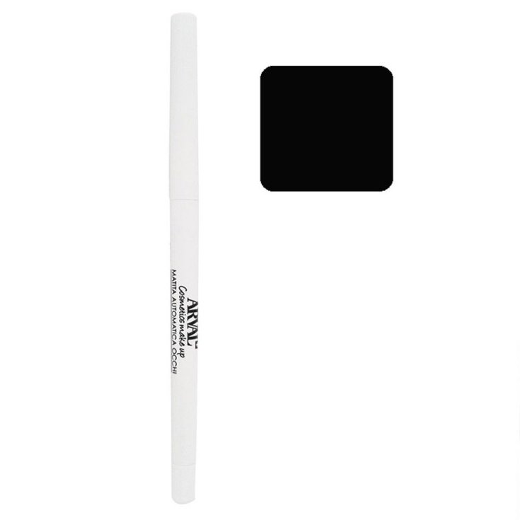 Arval Crayon Yeux Automatique n. 01 noir