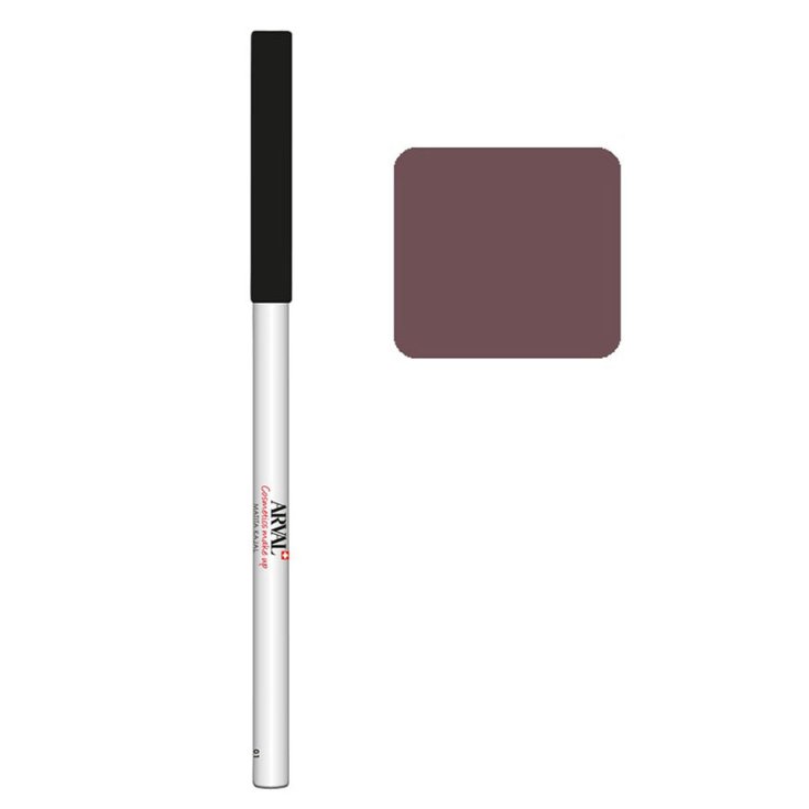 ARVAL CRAYON KAJAL 03 MARRON