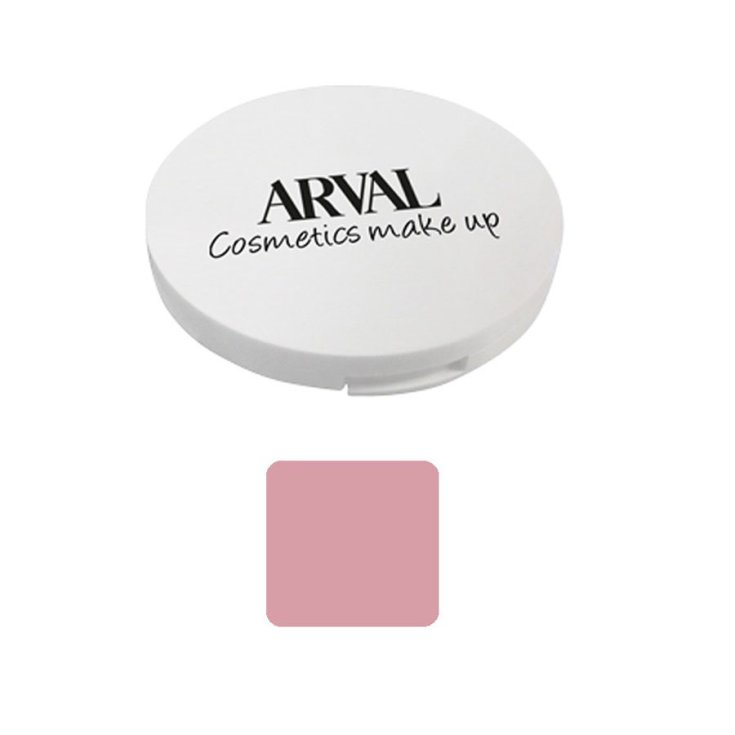 Fard à paupières Arval Satin n. 03 vieux rose