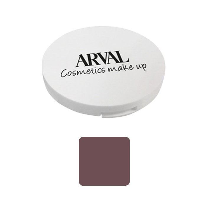 Fard à paupières Arval Satin n. 05 marron