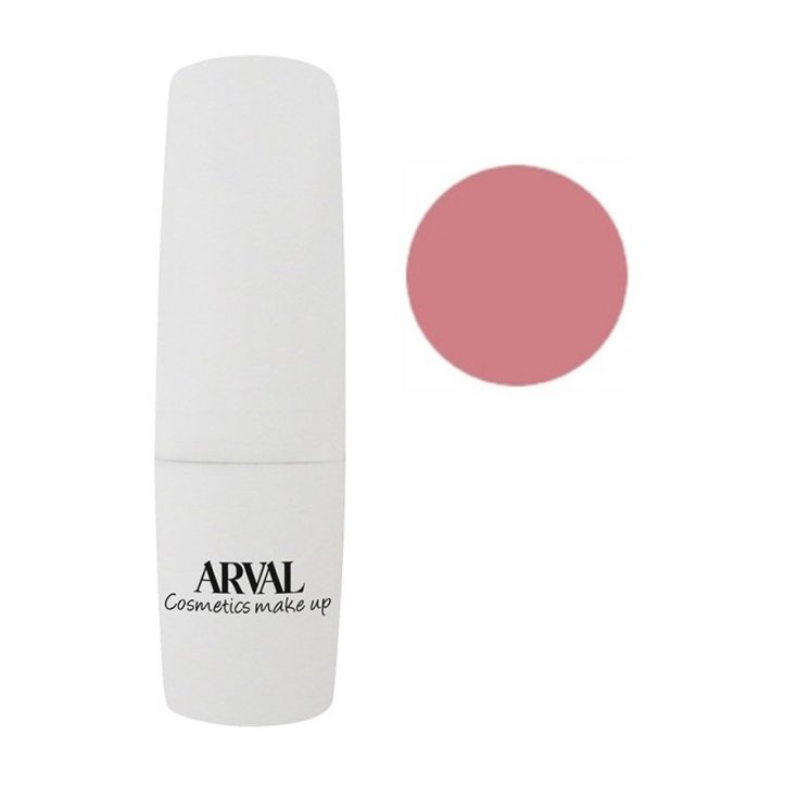 Arval Baume à Lèvres Rouge à Lèvres n. 04 rose géranium