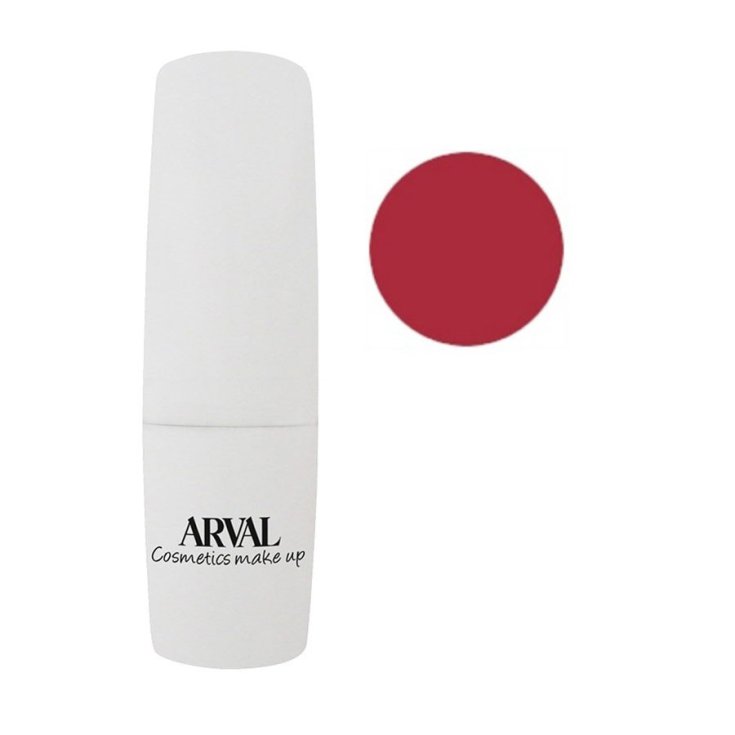 Arval Baume à Lèvres Rouge à Lèvres n. 07 rouge cerise Arval Baume à Lèvres Rouge à Lèvres n. 07 rouge cerise