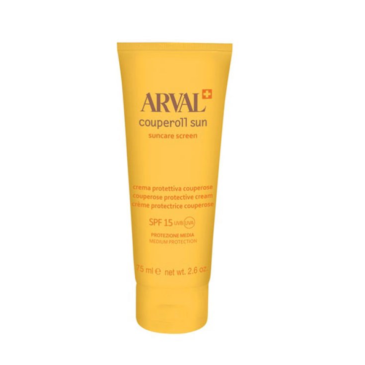 @ARVAL SOLEIL COUPEROLL SPF15 11401