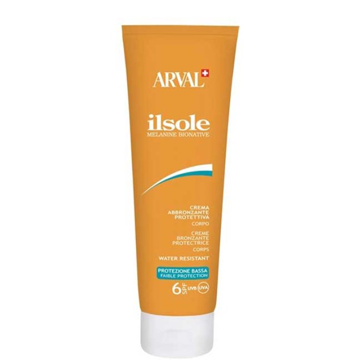 @ARVAL CRÈME SOLAIRE EAU CORPORELLE R.SPF 6