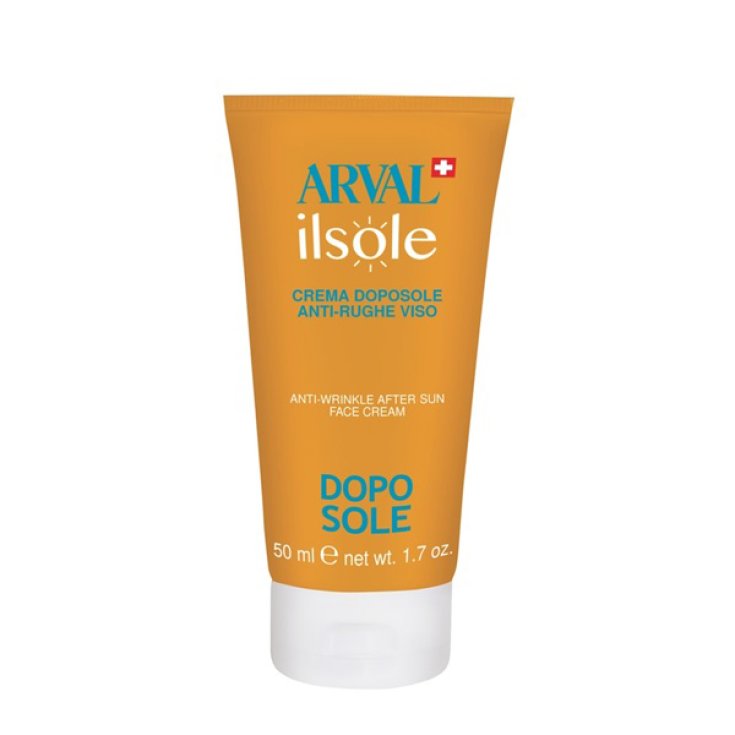 ARVAL SUN CRÈME APRÈS-SOLEIL ANTI-RIDES