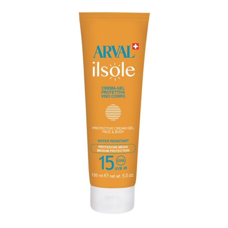 @ARVAL SUN C. GEL VI / COR SPF15 11504