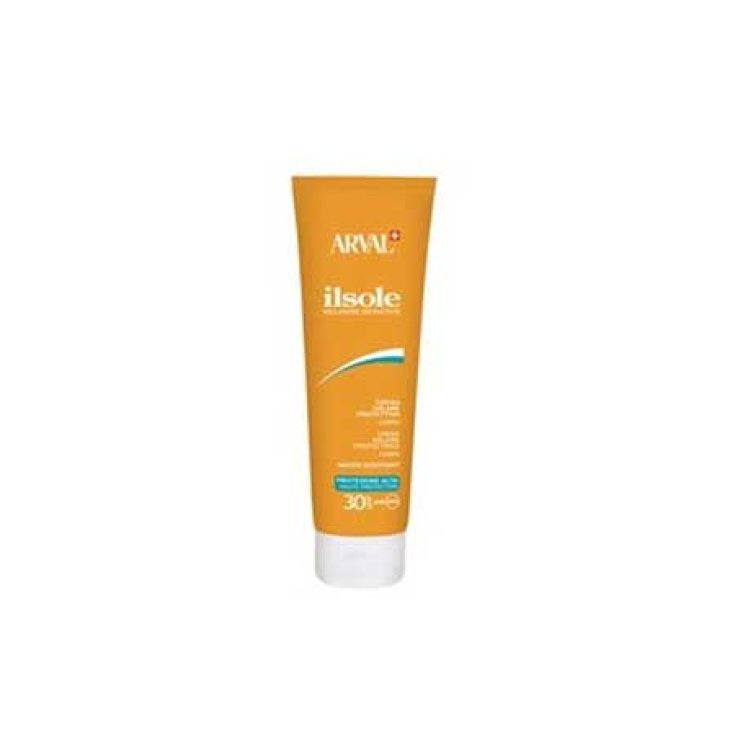 @ARVAL CRÈME SOLAIRE EAU CORPORELLE R.SPF 30