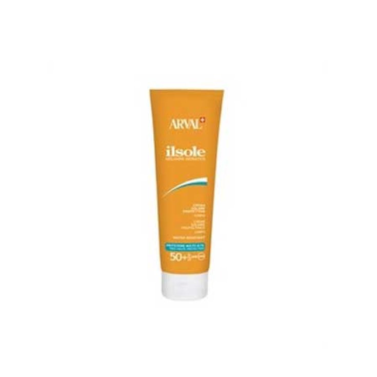 @ARVAL CRÈME SOLAIRE EAU CORPORELLE R.SPF50+