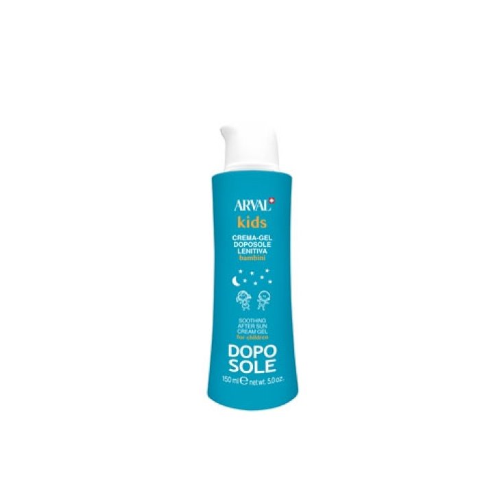 ARVAL SUN KIDS GEL CRÈME APRÈS-SOLEIL